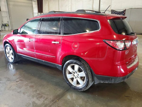 2014 CHEVROLET TRAVERSE LTZ