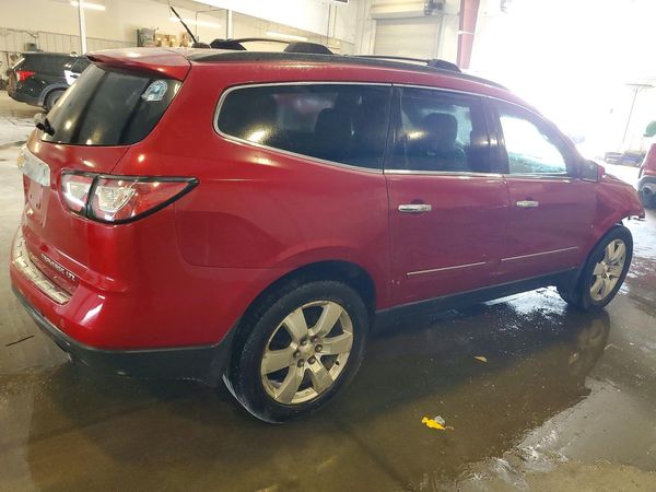 2014 CHEVROLET TRAVERSE LTZ
