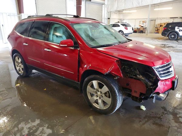 2014 CHEVROLET TRAVERSE LTZ