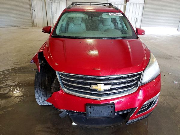 2014 CHEVROLET TRAVERSE LTZ