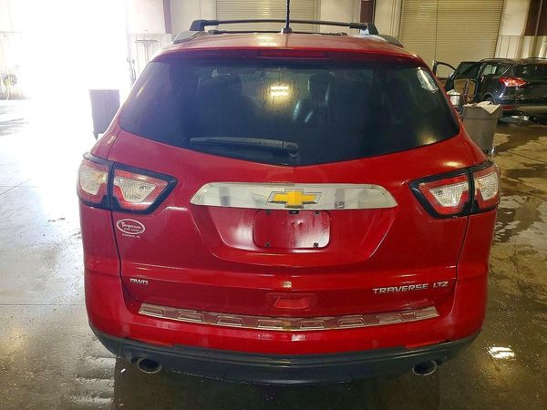2014 CHEVROLET TRAVERSE LTZ