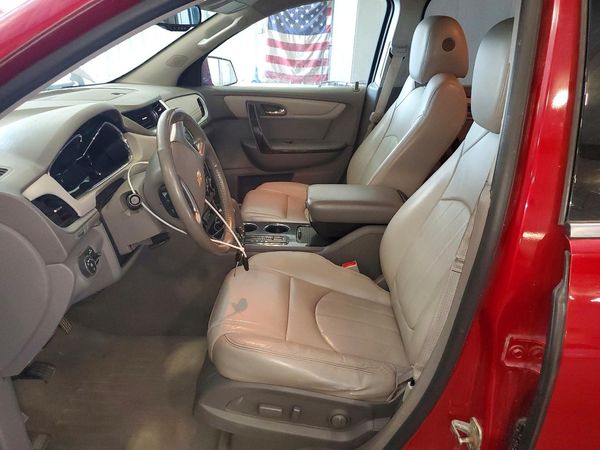 2014 CHEVROLET TRAVERSE LTZ