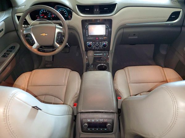 2014 CHEVROLET TRAVERSE LTZ