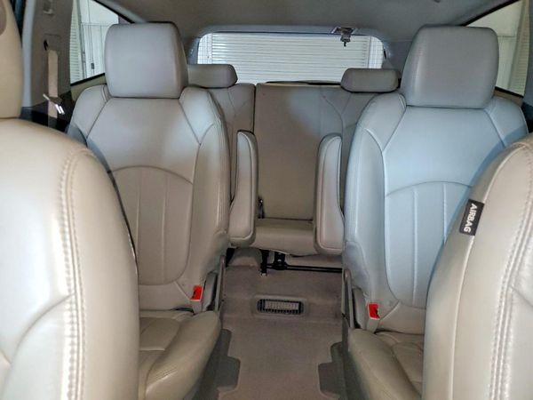 2014 CHEVROLET TRAVERSE LTZ