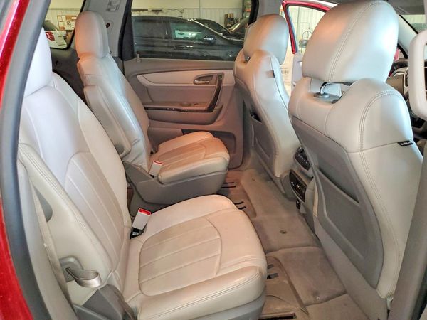 2014 CHEVROLET TRAVERSE LTZ