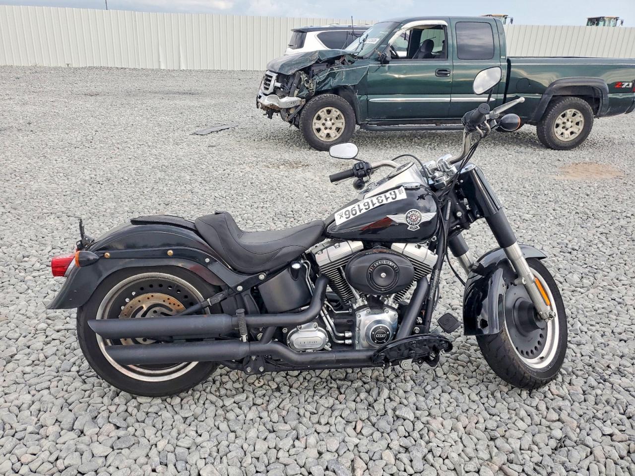 2015 HARLEY-DAVIDSON FL