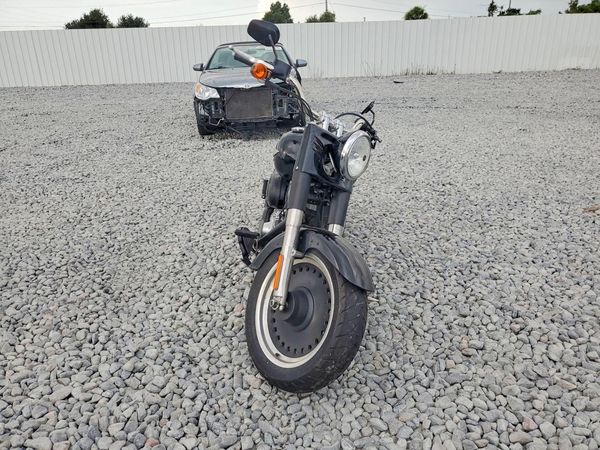 2015 HARLEY-DAVIDSON FL