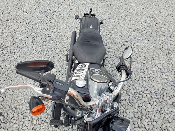 2015 HARLEY-DAVIDSON FL