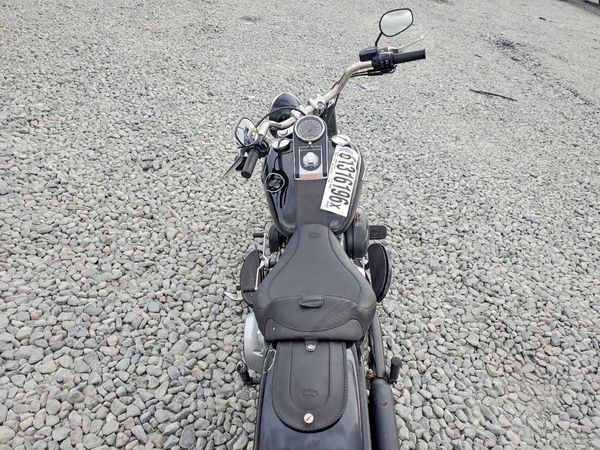 2015 HARLEY-DAVIDSON FL