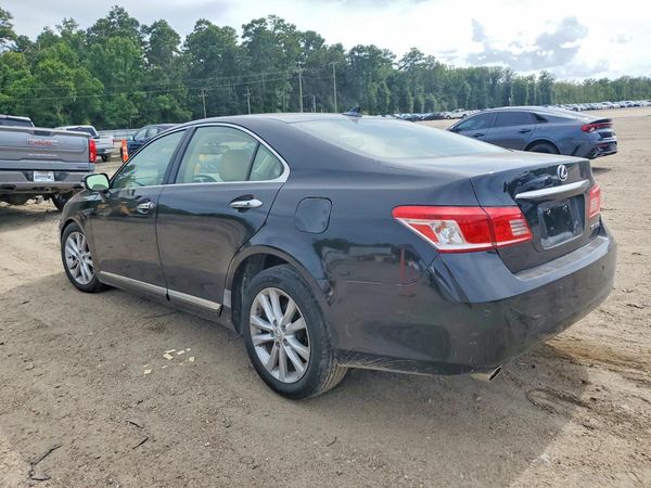 2012 LEXUS ES 350