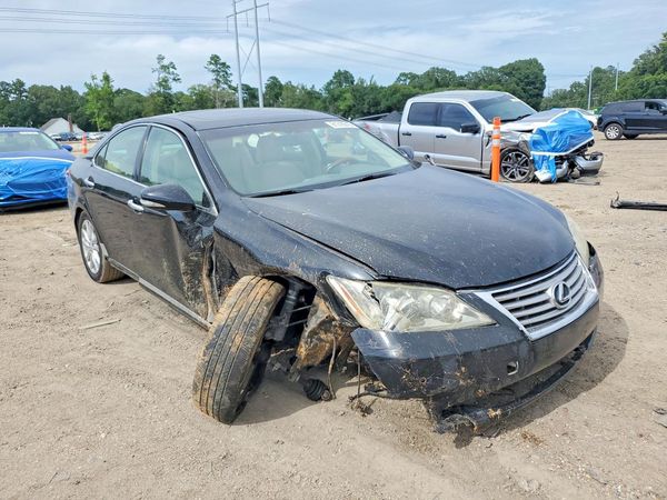 2012 LEXUS ES 350
