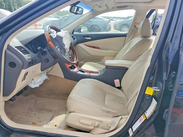 2012 LEXUS ES 350