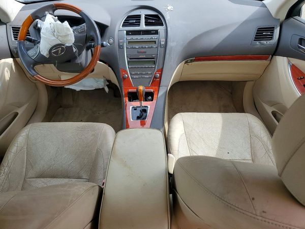 2012 LEXUS ES 350