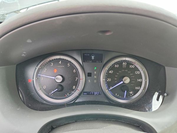 2012 LEXUS ES 350