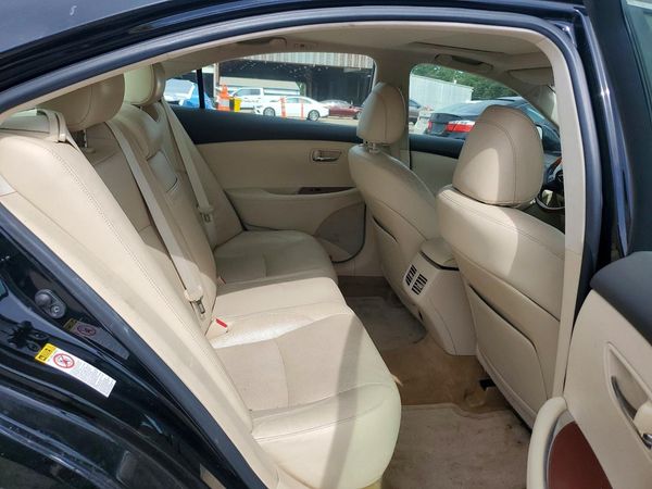 2012 LEXUS ES 350