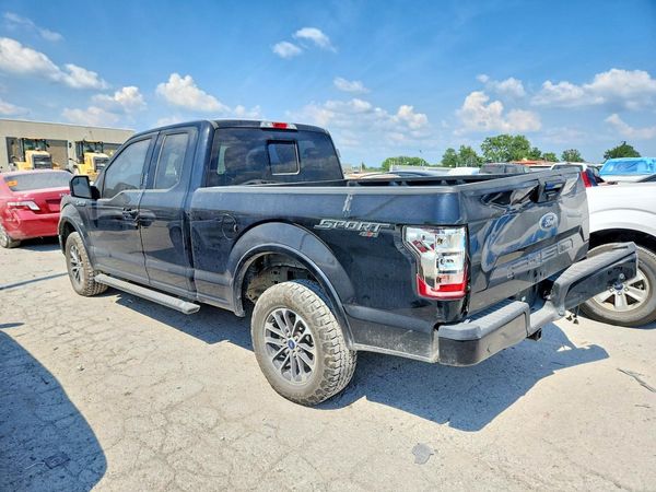 2018 FORD F150