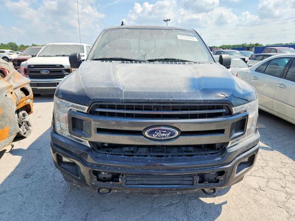 2018 FORD F150