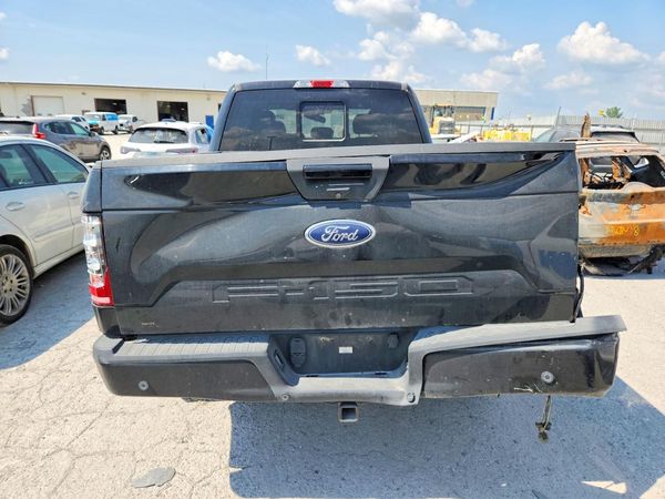 2018 FORD F150