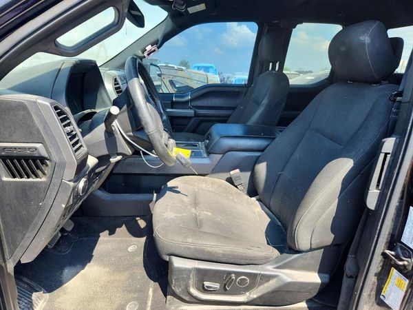 2018 FORD F150