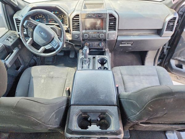 2018 FORD F150