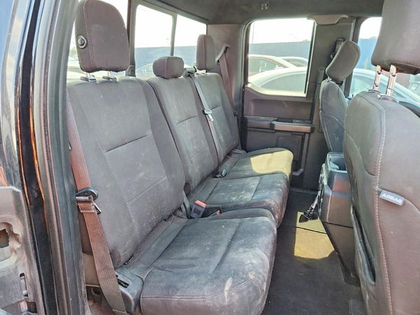 2018 FORD F150
