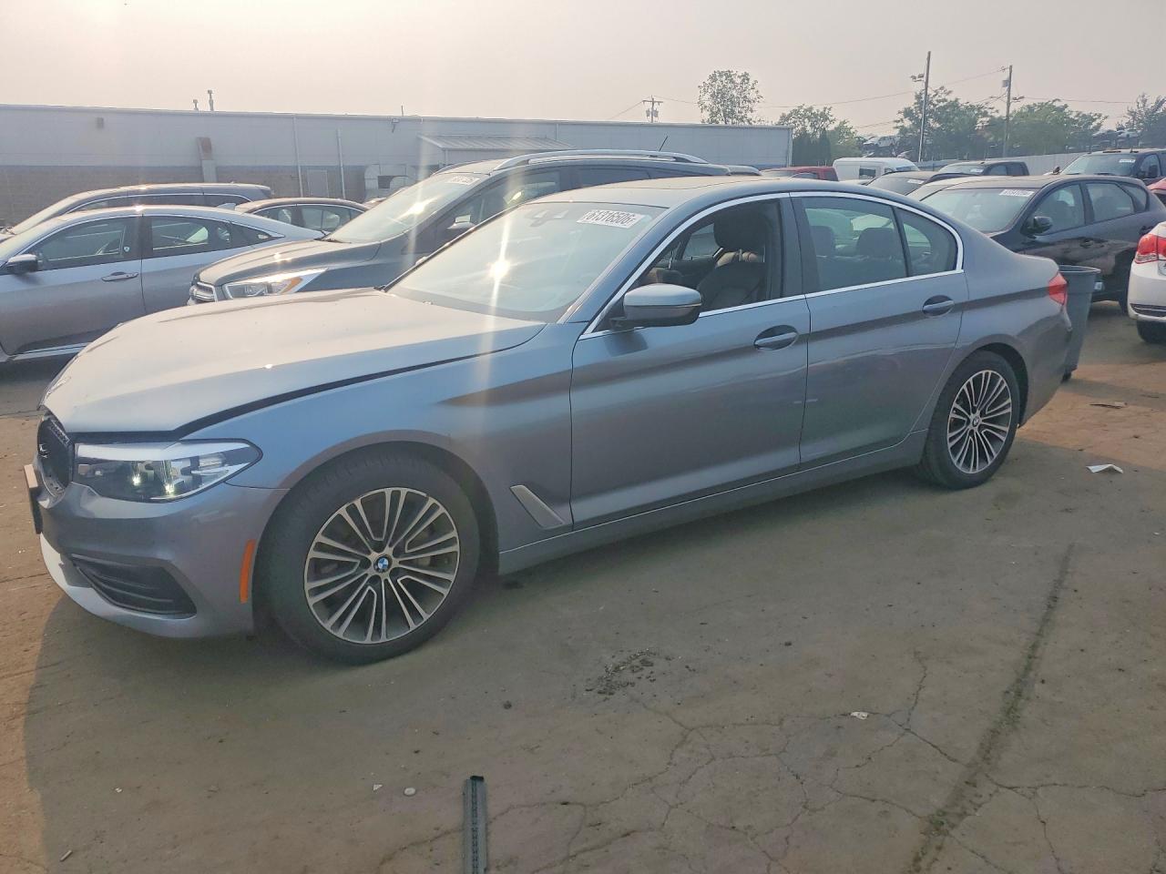 2019 BMW 540 xDrive
