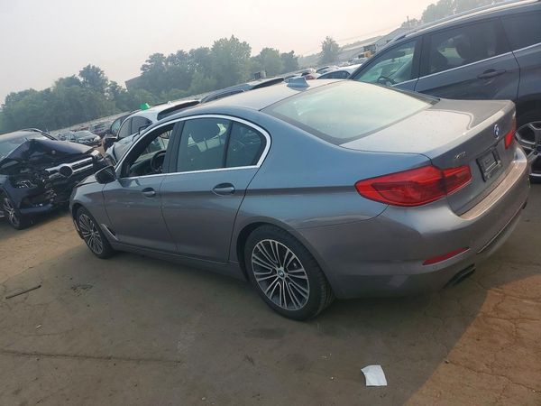 2019 BMW 540 xDrive