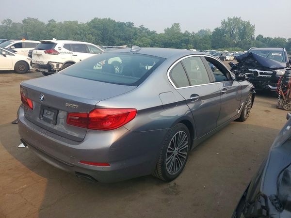 2019 BMW 540 xDrive