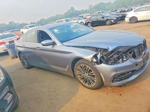 2019 BMW 540 xDrive