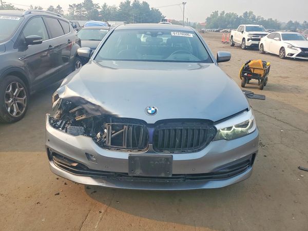 2019 BMW 540 xDrive
