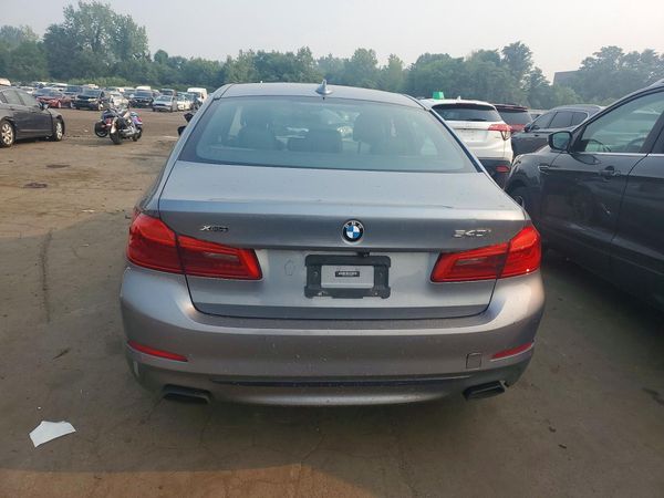 2019 BMW 540 xDrive