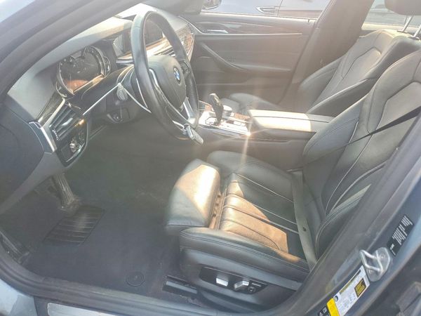 2019 BMW 540 xDrive
