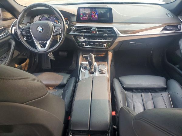 2019 BMW 540 xDrive