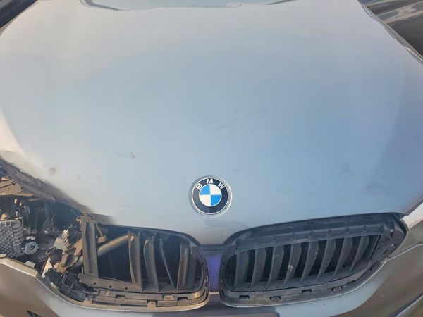 2019 BMW 540 xDrive