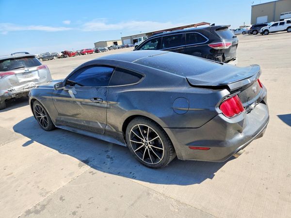 2017 FORD MUSTANG I4 Coupe