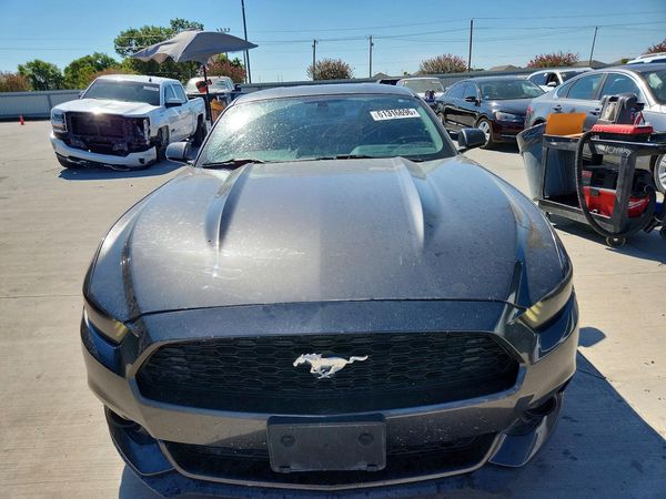 2017 FORD MUSTANG I4 Coupe