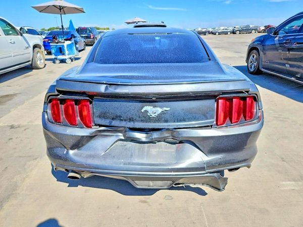 2017 FORD MUSTANG I4 Coupe