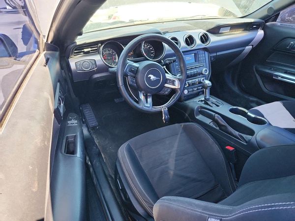 2017 FORD MUSTANG I4 Coupe