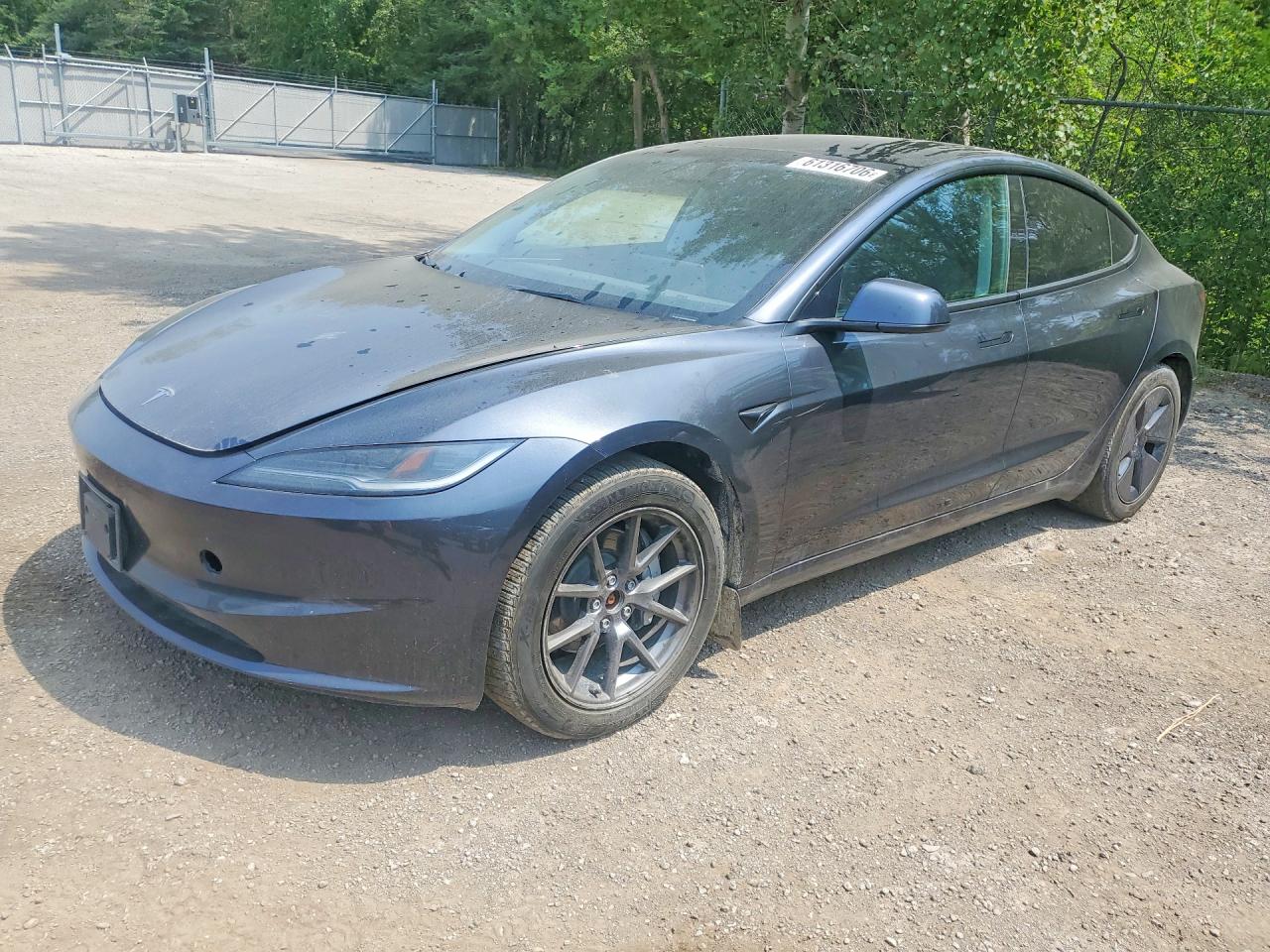 2024 TESLA MODEL 3