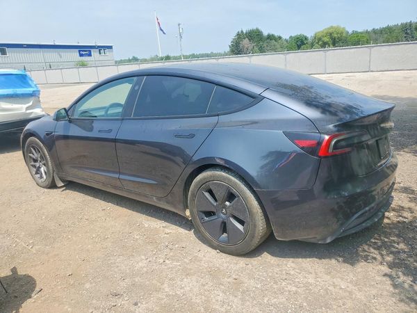 2024 TESLA MODEL 3