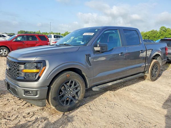 2024 FORD F150