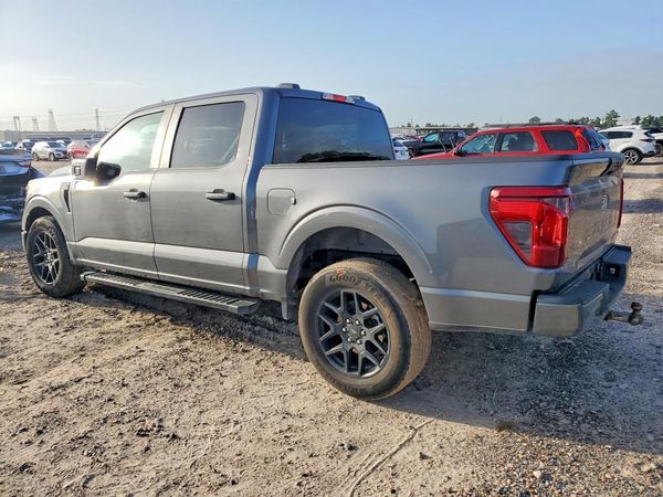 2024 FORD F150