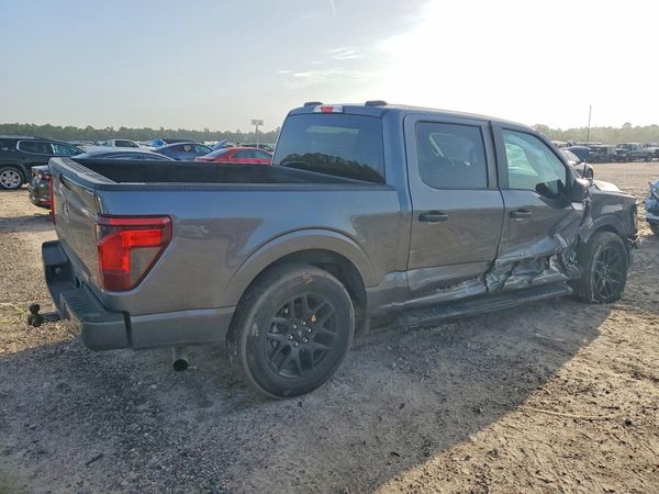 2024 FORD F150