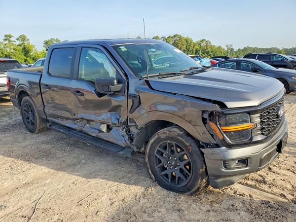 2024 FORD F150