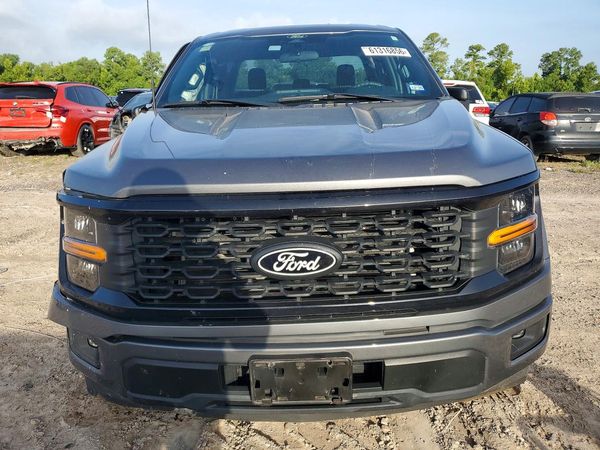 2024 FORD F150