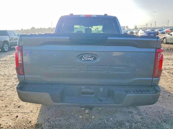 2024 FORD F150