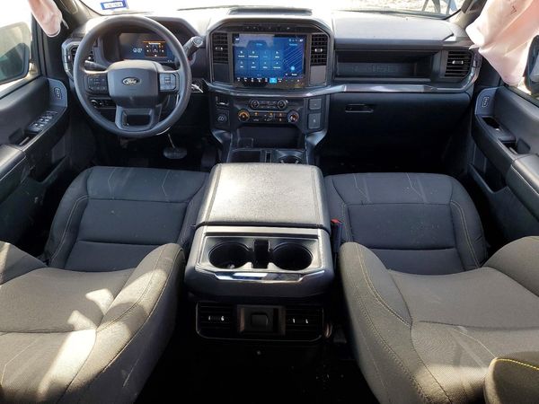 2024 FORD F150
