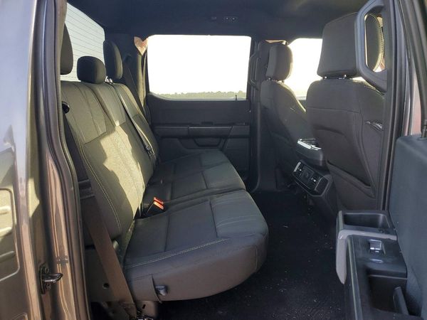 2024 FORD F150