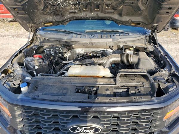 2024 FORD F150