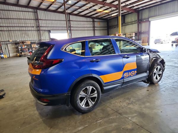 2020 HONDA CR-V